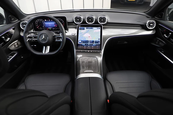 Mercedes-Benz C-Klasse - Afbeelding 4 van 30