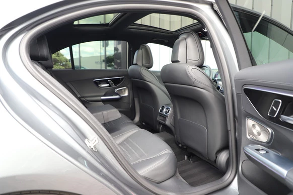 Mercedes-Benz C-Klasse - Afbeelding 6 van 30