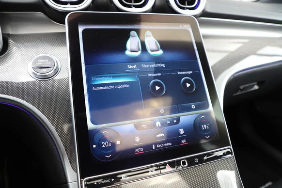 Mercedes-Benz C-Klasse - Afbeelding 13 van 30