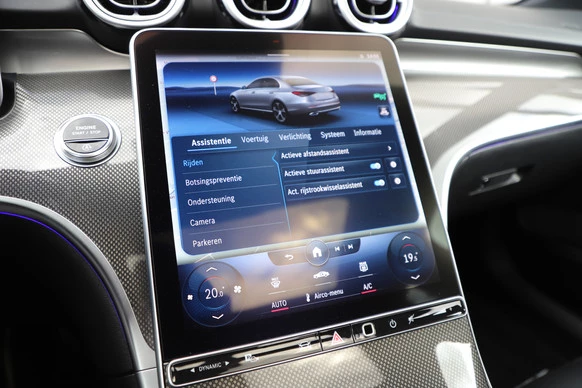 Mercedes-Benz C-Klasse - Afbeelding 14 van 30