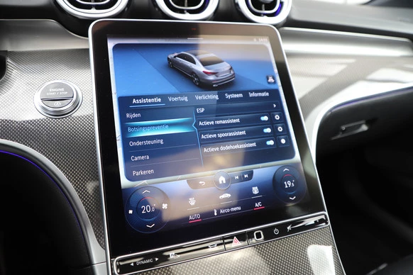 Mercedes-Benz C-Klasse - Afbeelding 15 van 30