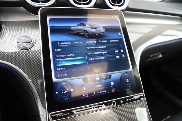 Mercedes-Benz C-Klasse - Afbeelding 16 van 30