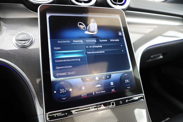 Mercedes-Benz C-Klasse - Afbeelding 18 van 30