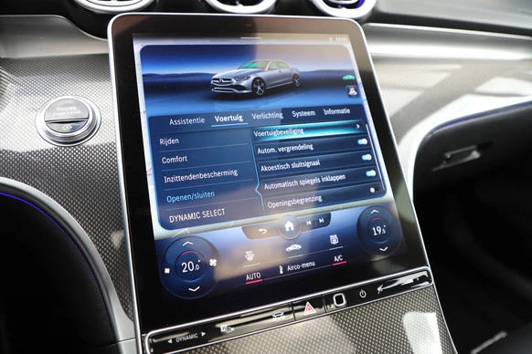 Mercedes-Benz C-Klasse - Afbeelding 19 van 30