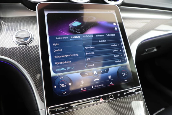 Mercedes-Benz C-Klasse - Afbeelding 20 van 30