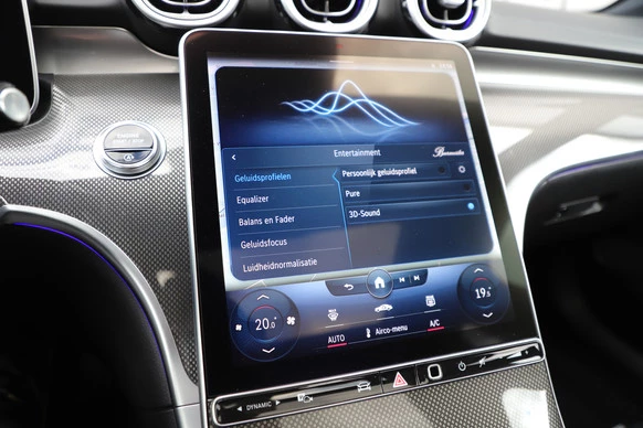 Mercedes-Benz C-Klasse - Afbeelding 23 van 30