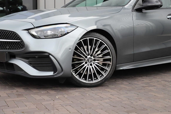 Mercedes-Benz C-Klasse - Afbeelding 27 van 30