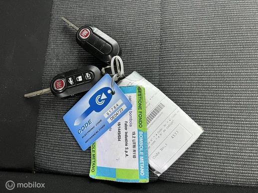 Fiat Doblò - Afbeelding 22 van 22