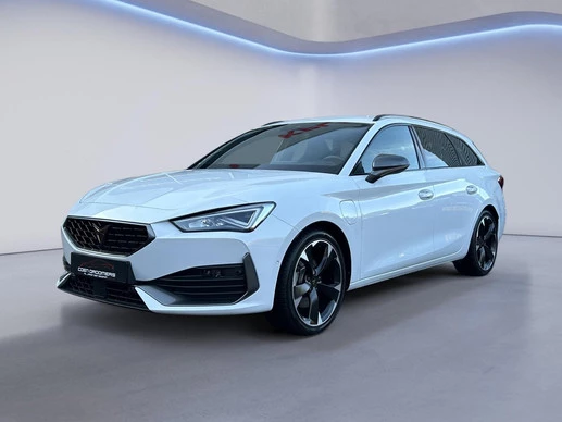 Cupra Leon Sportstourer