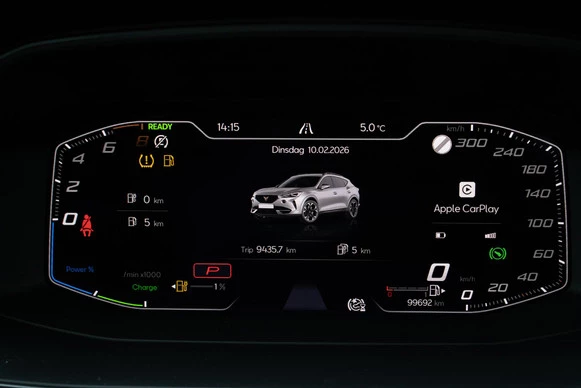 CUPRA Formentor - Afbeelding 11 van 30