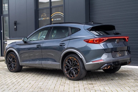 CUPRA Formentor - Afbeelding 18 van 30