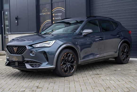 CUPRA Formentor - Afbeelding 28 van 30