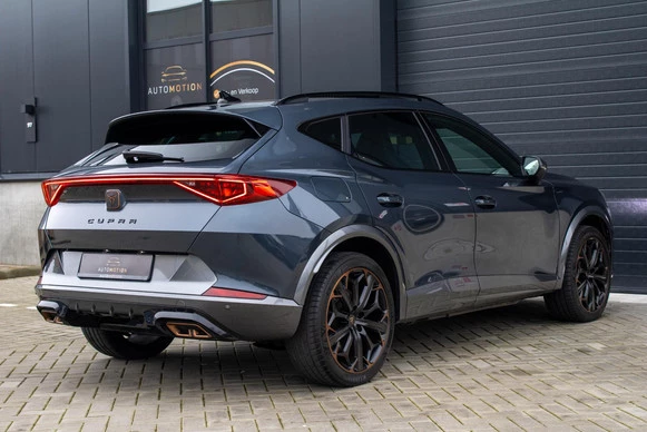 CUPRA Formentor - Afbeelding 29 van 30