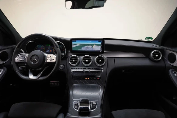 Mercedes-Benz C-Klasse - Afbeelding 4 van 30