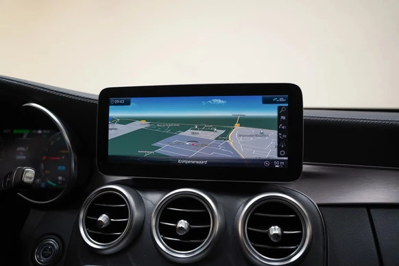 Mercedes-Benz C-Klasse - Afbeelding 8 van 30