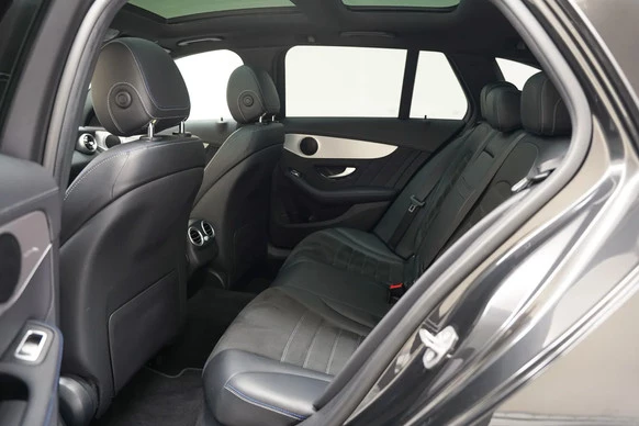 Mercedes-Benz C-Klasse - Afbeelding 14 van 30