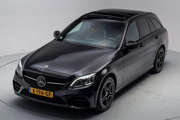 Mercedes-Benz C-Klasse - Afbeelding 15 van 30