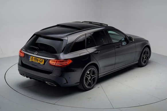 Mercedes-Benz C-Klasse - Afbeelding 16 van 30