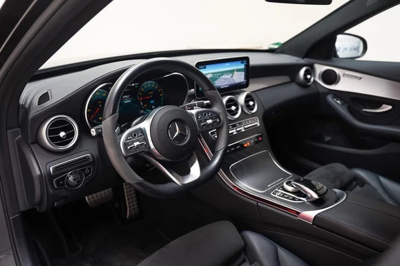 Mercedes-Benz C-Klasse - Afbeelding 17 van 30