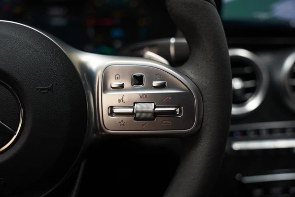 Mercedes-Benz C-Klasse - Afbeelding 20 van 30