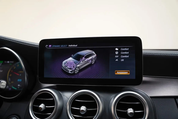 Mercedes-Benz C-Klasse - Afbeelding 27 van 30