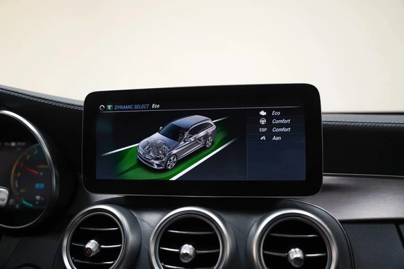 Mercedes-Benz C-Klasse - Afbeelding 28 van 30