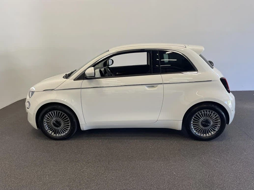 Fiat 500e - Afbeelding 4 van 29