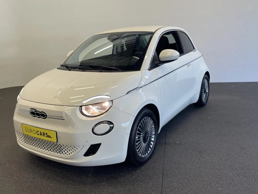 Fiat 500e - Afbeelding 8 van 29