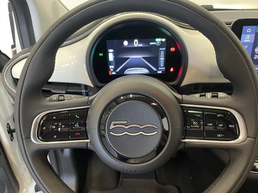 Fiat 500e - Afbeelding 13 van 29