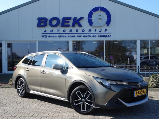 Toyota Corolla Touring Sports