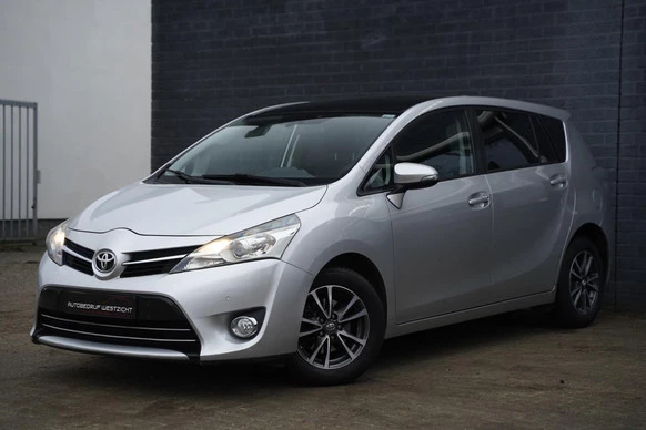 Toyota Verso - Afbeelding 1 van 24