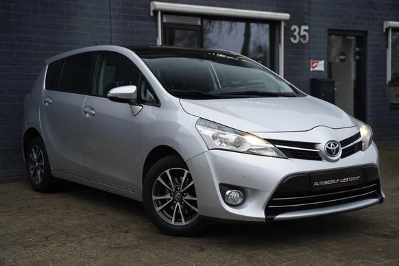 Toyota Verso - Afbeelding 2 van 24