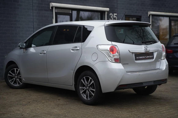 Toyota Verso - Afbeelding 4 van 24