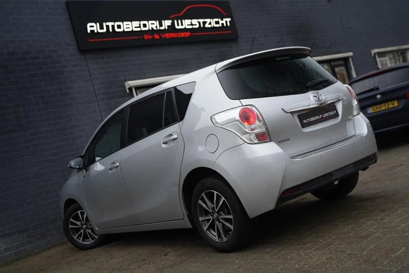 Toyota Verso - Afbeelding 17 van 24