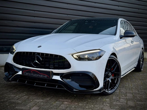 Mercedes-Benz C-Klasse - Afbeelding 1 van 30