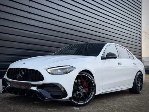 Mercedes-Benz C-Klasse - Afbeelding 14 van 30