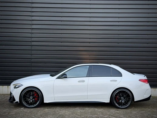 Mercedes-Benz C-Klasse - Afbeelding 15 van 30