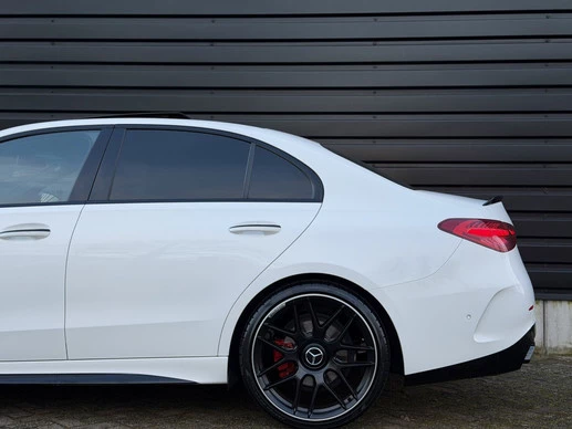 Mercedes-Benz C-Klasse - Afbeelding 18 van 30