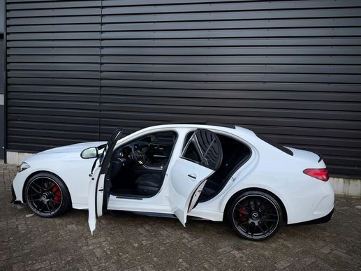 Mercedes-Benz C-Klasse - Afbeelding 20 van 30