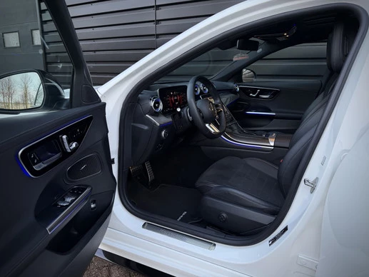 Mercedes-Benz C-Klasse - Afbeelding 21 van 30