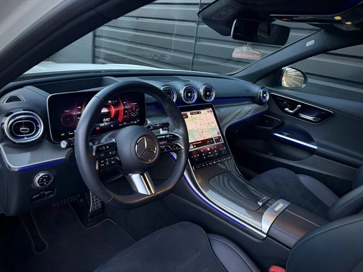 Mercedes-Benz C-Klasse - Afbeelding 24 van 30