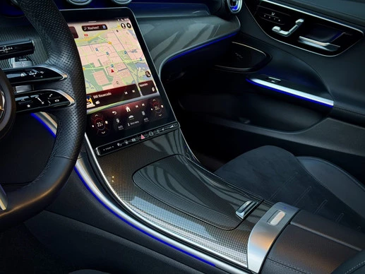 Mercedes-Benz C-Klasse - Afbeelding 25 van 30