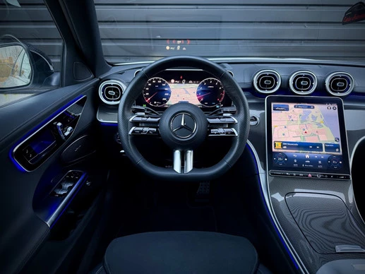 Mercedes-Benz C-Klasse - Afbeelding 27 van 30