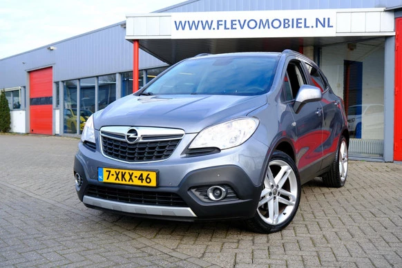 Opel Mokka - Afbeelding 1 van 30