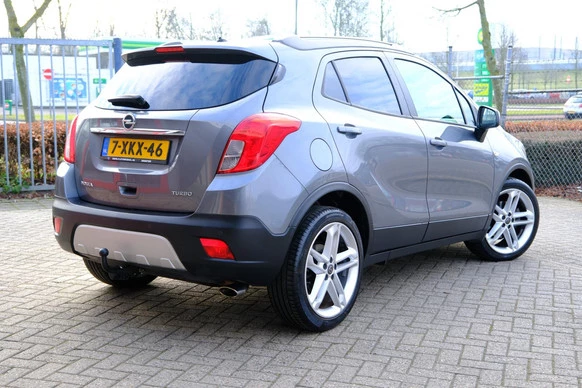 Opel Mokka - Afbeelding 3 van 30