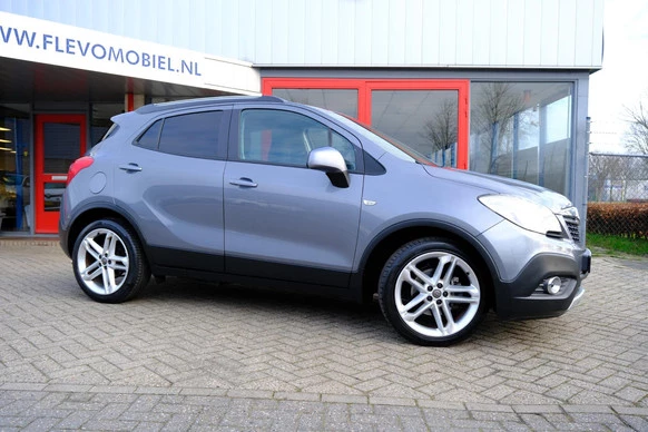 Opel Mokka - Afbeelding 4 van 30