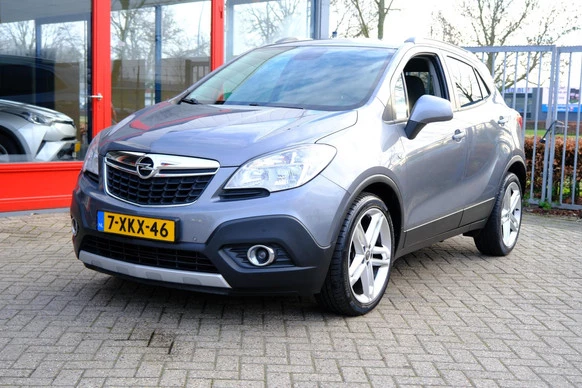 Opel Mokka - Afbeelding 24 van 30