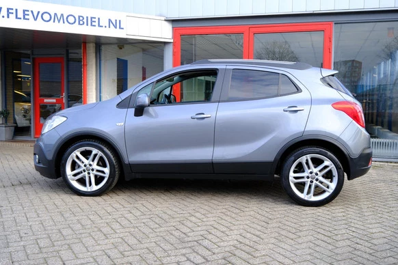 Opel Mokka - Afbeelding 25 van 30