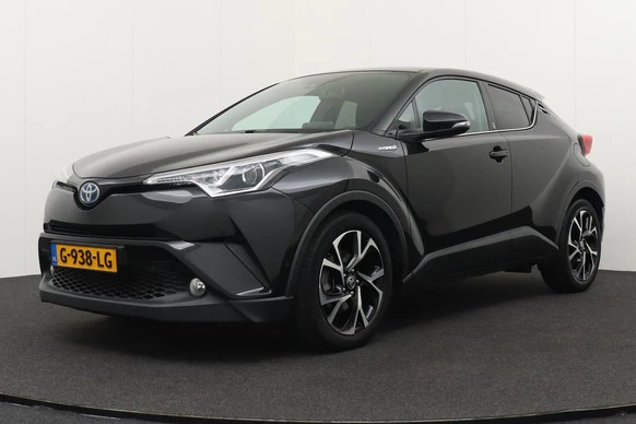 Toyota C-HR - Afbeelding 1 van 30