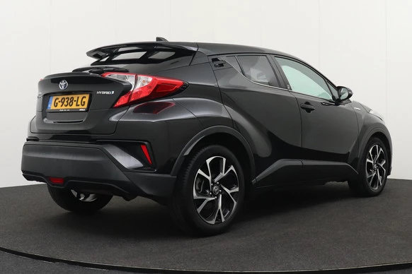 Toyota C-HR - Afbeelding 2 van 30